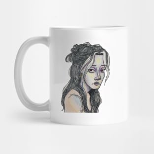 Moriah Sketch Mug